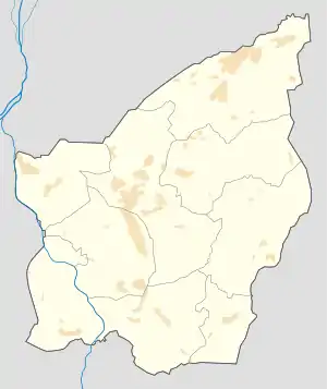 Santa Mustiola is located in San Marino