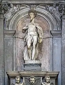 Savior  by Giulio del Moro