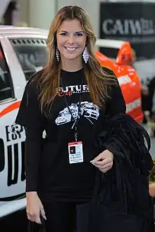 Satu Tuomisto 2011
