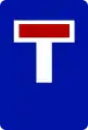 Dead end