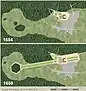 Evolution of Meudon