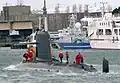 The Scorpène-class submarine has been ordered by the Royal Malaysian Navy and the Indian Navy.