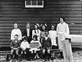 Scrub school 1923