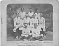 Seattle Bank baseball team