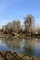 Village Suseoka  - river Kolubara