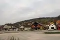Divci - panorama- center