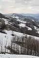 Village Donje Leskovice - panorama