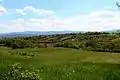 village Gornja Grabovica - panorama