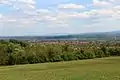 village Jasenica - panorama