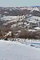 Oglađenovac - panorama