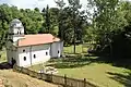 Pričević - church