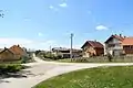 Zabrdica village - panorama