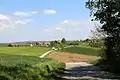 Zabrdica village - panorama
