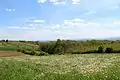 Zabrdica village - panorama