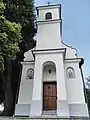 Church tower