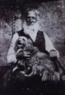 Sévère D'Aoust