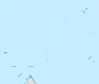 Conception Island is located in Seychelles