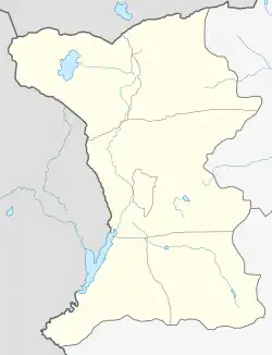 Hovit is located in Shirak