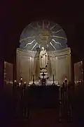 Shrine of St. Therese of Lisieux