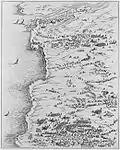 Plate 4: area of La Pallice and Laleu.