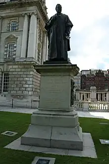 Sir Daniel Dixon Lord Mayor of Belfast 1892–93, 1901–04 & 1905–07