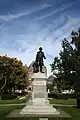 Sir John A. Macdonald, Queen's Park (Toronto)