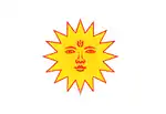 Flag of Sitamau