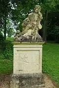 Sleeping Shepherd, in the Circle of the Dancing Faun