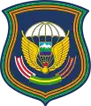 7th Guards Airborne Division shoulder sleeve patch