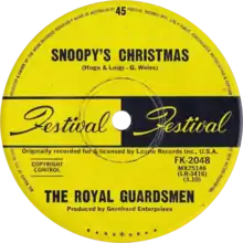 side-A label