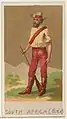 Boer (Natives in Costume)