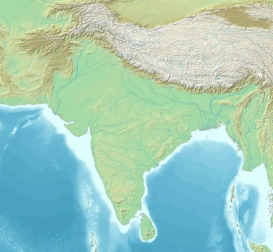 Emirate of Multan is located in South Asia
