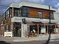 Southeast Portland restaurant, 2021