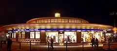Southgate Underground Station