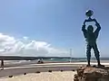 Arcanjo Statue