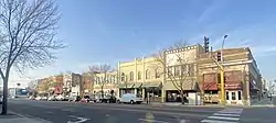 Downtown Little Falls