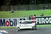 Spice SE89C at Donington Park in 1992