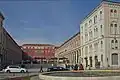 Former branch in Split (right),: 160 2017