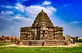Lakshminarayana temple at Hosaholalu