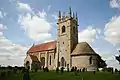 St Andrew's church, Sempringham