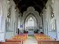 St Andrew's, interior