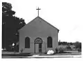 Mission c. 1960