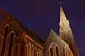St. Comgall's parish church, Bangor.