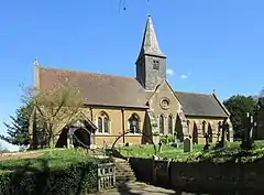 Busbridge Church