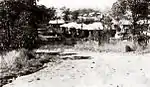 Looking down St Johns Ave 1948
