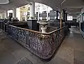 The font, St Martin-in-the-Fields