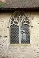South nave window