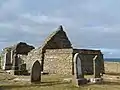 12th century Chapel of St Mary's