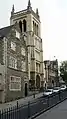 St Mary, Stow Hill
