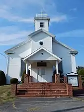 St. Paul's Church.